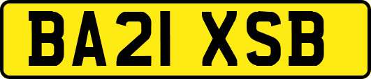 BA21XSB