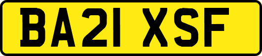 BA21XSF