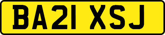 BA21XSJ
