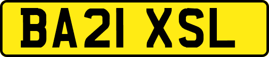 BA21XSL