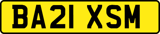 BA21XSM