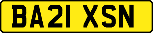 BA21XSN