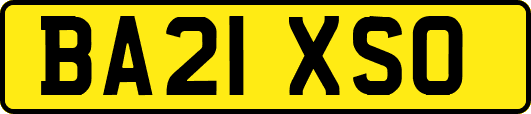 BA21XSO