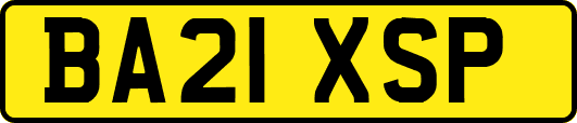BA21XSP