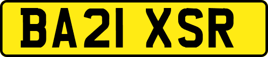 BA21XSR