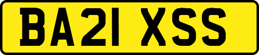 BA21XSS
