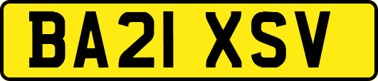 BA21XSV