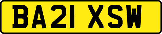 BA21XSW