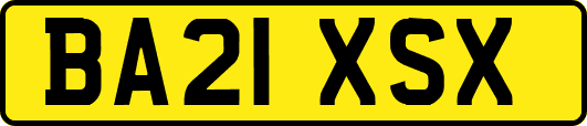 BA21XSX