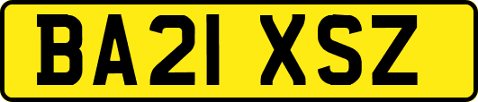 BA21XSZ