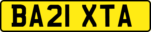BA21XTA
