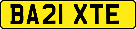 BA21XTE