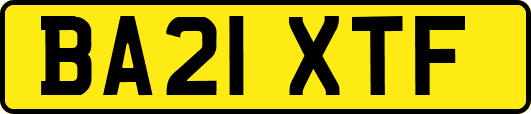BA21XTF