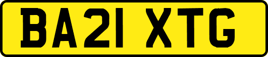 BA21XTG