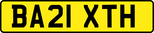 BA21XTH