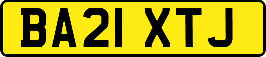 BA21XTJ