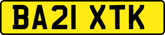 BA21XTK