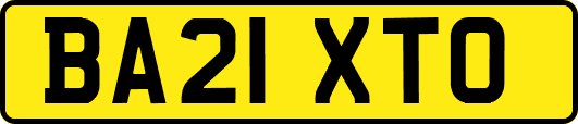 BA21XTO