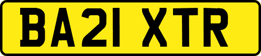 BA21XTR