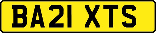 BA21XTS