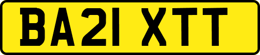 BA21XTT
