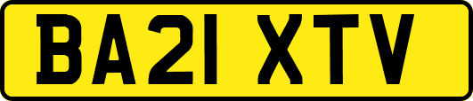 BA21XTV