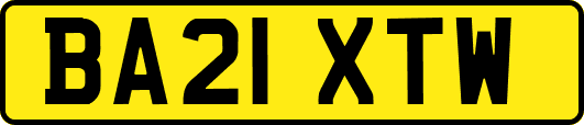 BA21XTW
