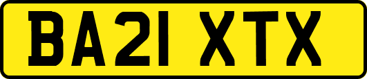 BA21XTX