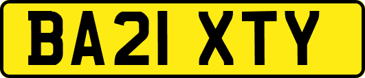 BA21XTY