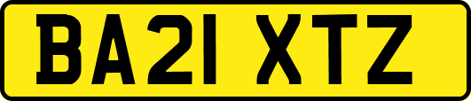 BA21XTZ