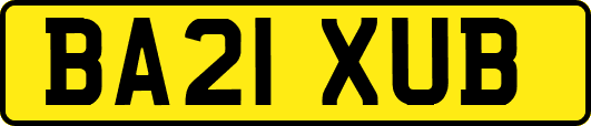 BA21XUB