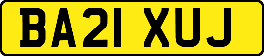 BA21XUJ
