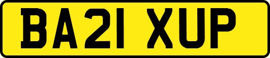 BA21XUP