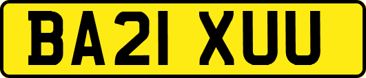 BA21XUU