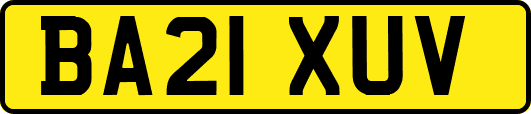 BA21XUV