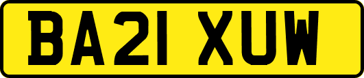 BA21XUW
