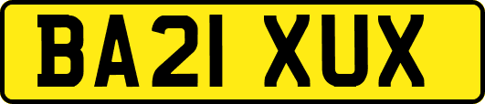BA21XUX