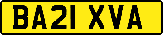 BA21XVA