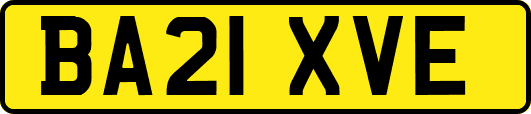 BA21XVE