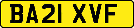 BA21XVF