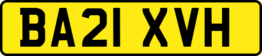 BA21XVH