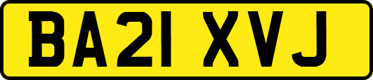 BA21XVJ