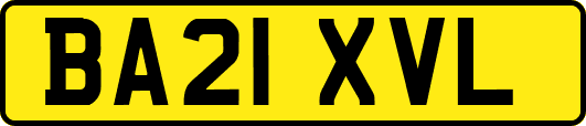 BA21XVL
