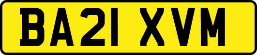 BA21XVM