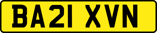 BA21XVN