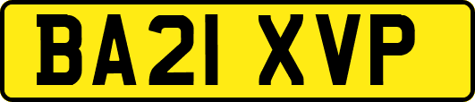 BA21XVP