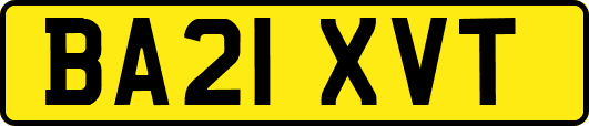 BA21XVT