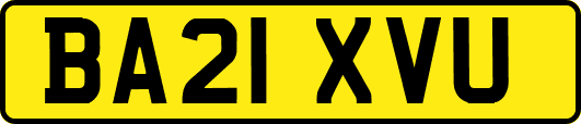 BA21XVU
