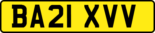 BA21XVV