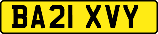 BA21XVY